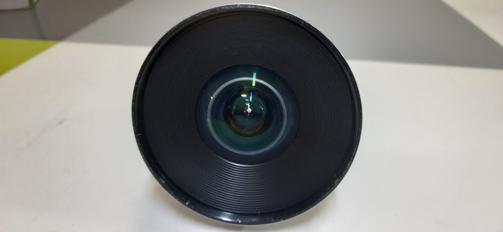 Optex 5.5 mm f1.8 Super Cine PL lens for Super 16 cameras Optex 5.5 mm f1.8 Super Cine PL lens for Super 16 cameras - image #5