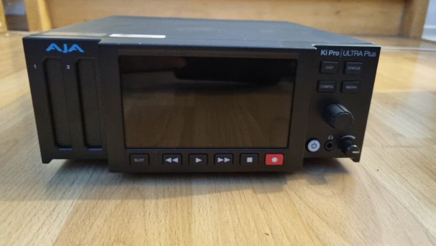 AJA KI PRO ULTRA PLUS x2 - image #4