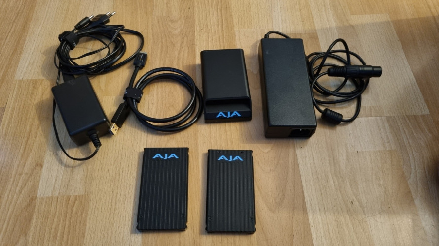 AJA KI PRO ULTRA PLUS x2 - image #3