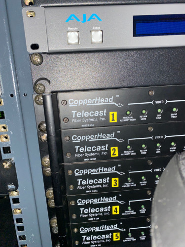 Telecast Copperhead Camera Back & Base Station - image #4