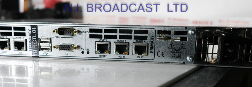 grass valley miranda nv920 - image #10