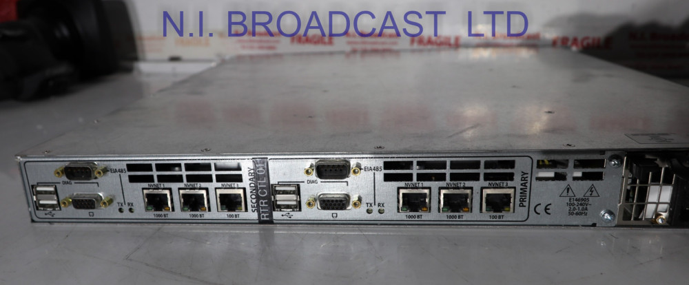 grass valley miranda nv920 - image #8