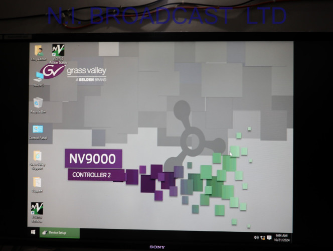 grass valley miranda nv920 - image #12