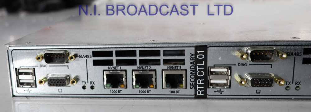 grass valley miranda nv920 - image #9