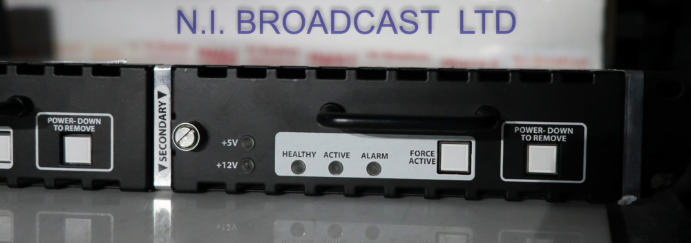 grass valley miranda nv920 - image #4