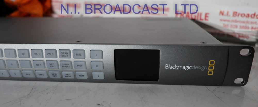blackmagic atem 1me 4k studio - image #4