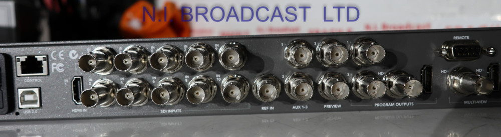 blackmagic atem 1me 4k studio - image #11