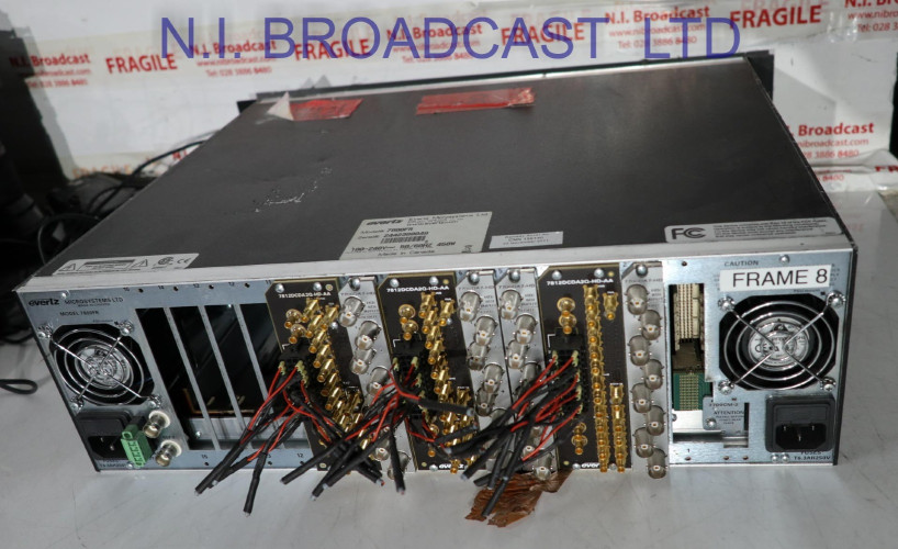evertz 7800 - image #2