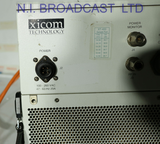 XICOM xt-400k - image #20