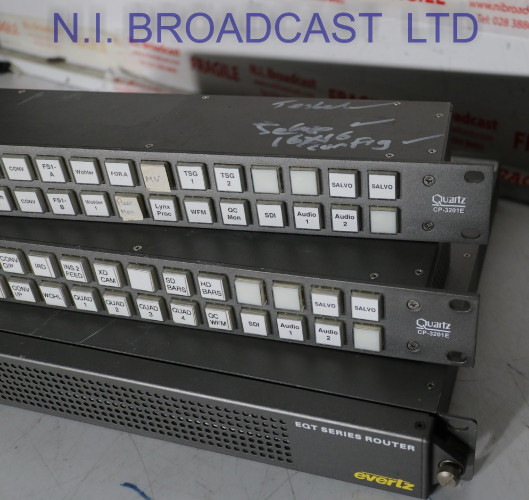 evertz 16x16 3g - image #4