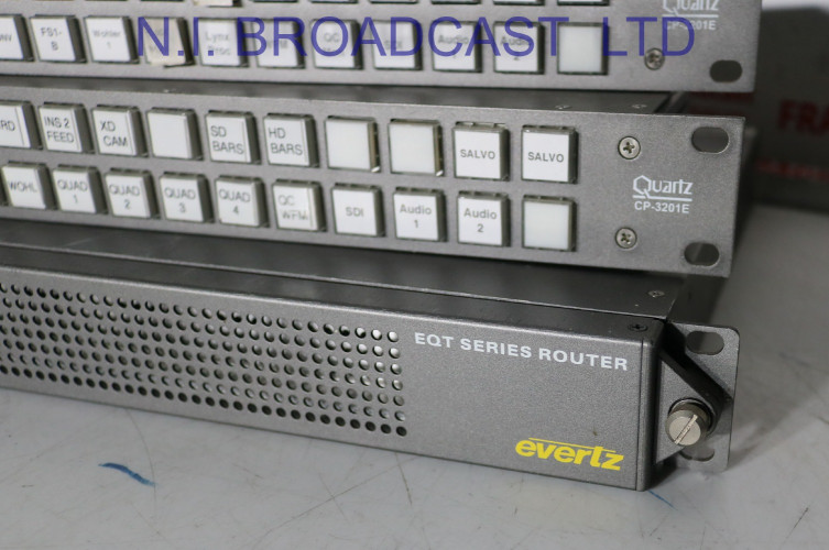 evertz 16x16 3g - image #3