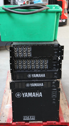 Yamaha PM1D - image #7