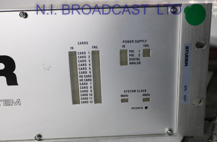 Studer d21m - image #3