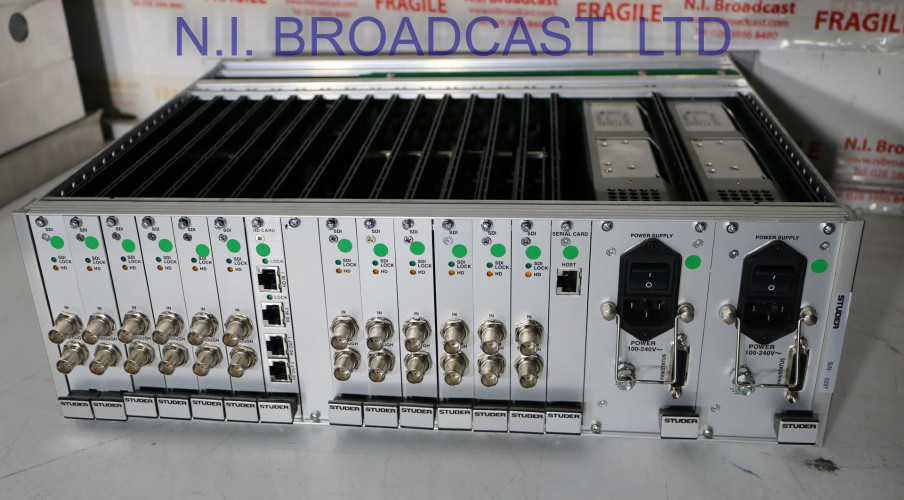 Studer d21m - image #6