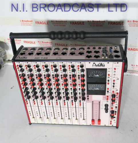 Audio developments ad149 - image #2