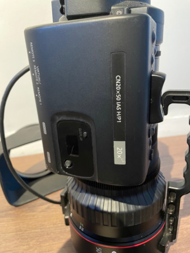 Canon CN20 50-1000mm - image #2