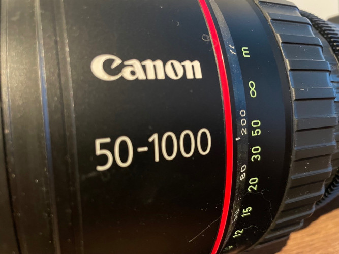 Canon CN20 50-1000mm - image #3