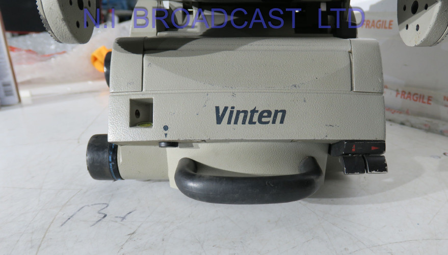 Vinten Vector 70 tripd head (70kg payload) - image #2