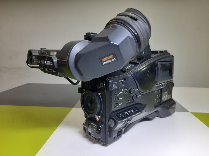 Sony PMW 500 XDCAM - image #4