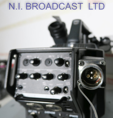 Sony HDC1500R fibre camera channels (more than 1) - image #23