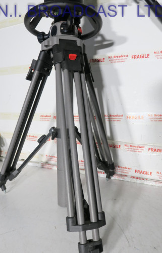 Cartoni C20S with pneumatic section - image #7