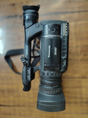 Panasonic AJ HPX-250 P2 Full HD camera - image #5