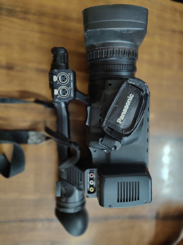 Panasonic AJ HPX-250 P2 Full HD camera - image #6