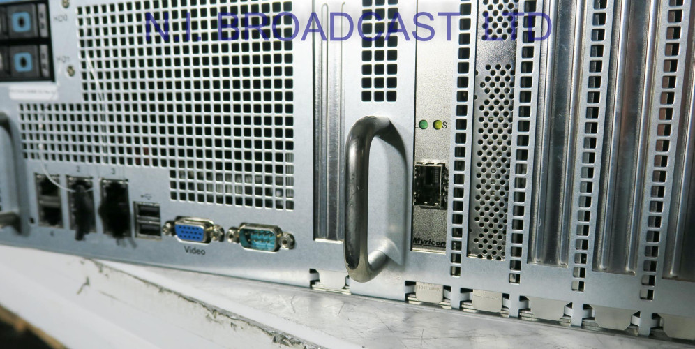 Avid isis5500 - image #10