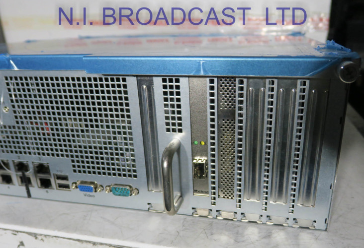 Avid isis5500 - image #9