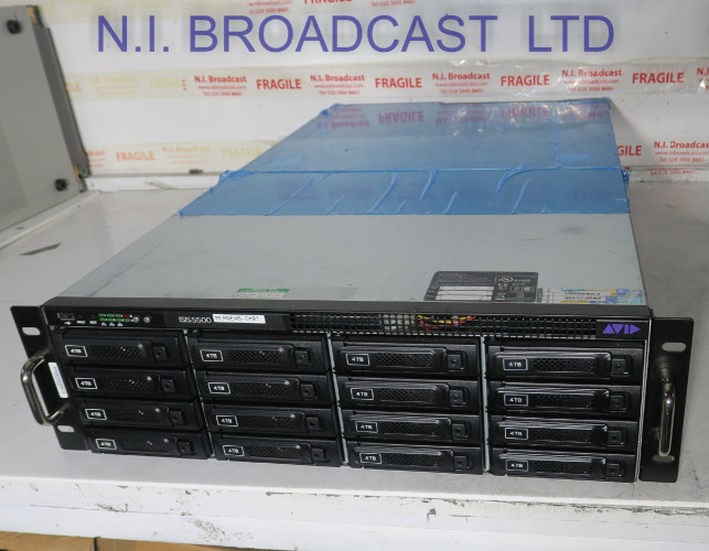 Avid isis5500 - image #4