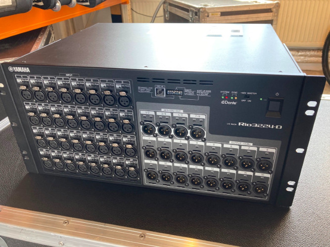 Yamaha Rio3224-D - image #1