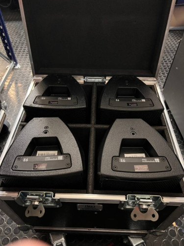 d&b Audio Set (T10, E6, E12X-Sub, D12) - image #1