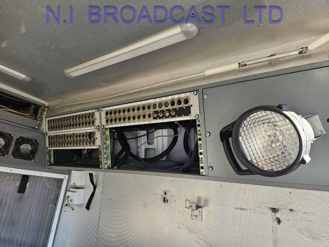 Mercedes spriter 2009  5ton - image #7