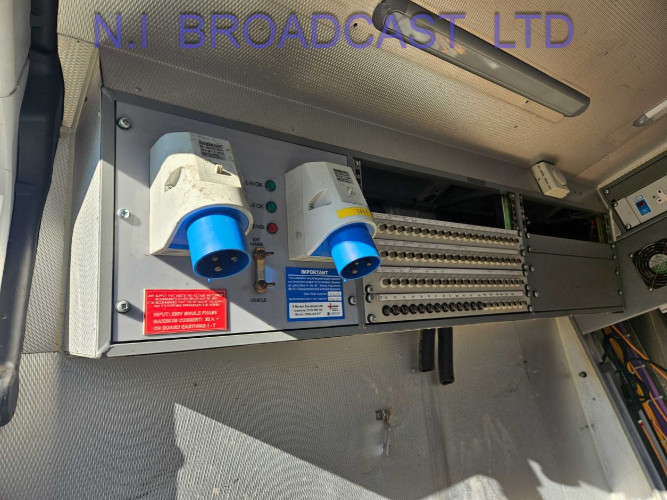 Mercedes spriter 2009  5ton - image #8