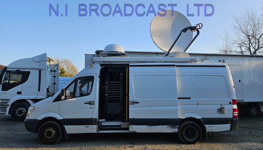 Mercedes spriter 2009  5ton - image #10