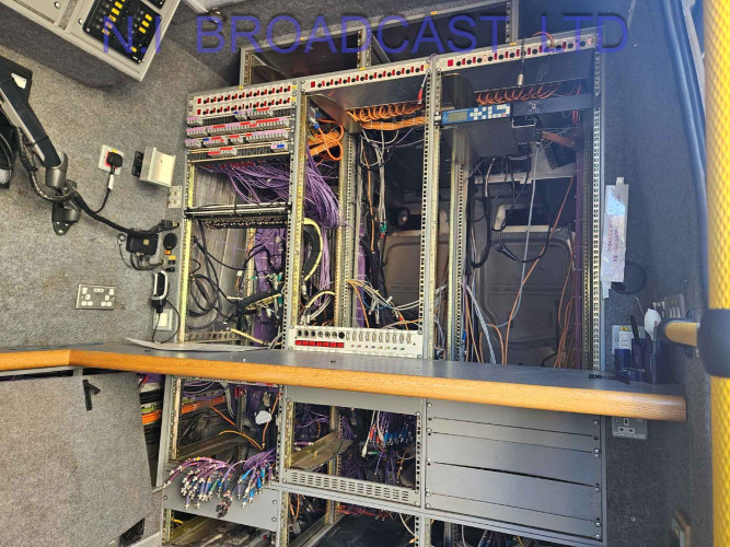 Mercedes spriter 2009  5ton - image #5