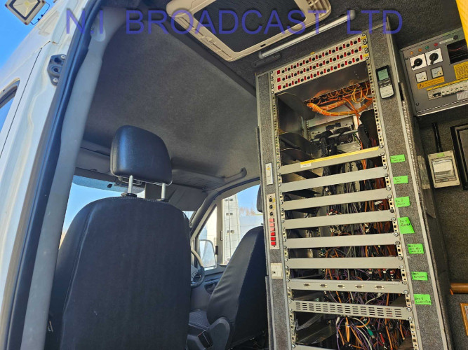 Mercedes spriter 2009  5ton - image #4