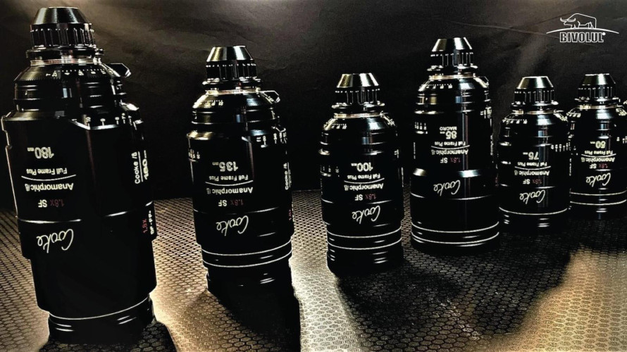 Cooke Anamorphic/i FF - image #2