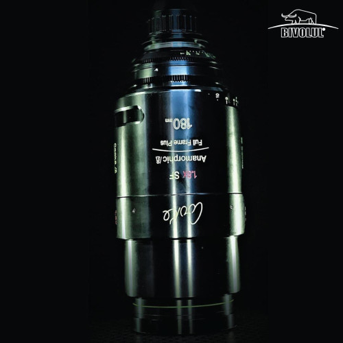 Cooke Anamorphic/i FF - image #4