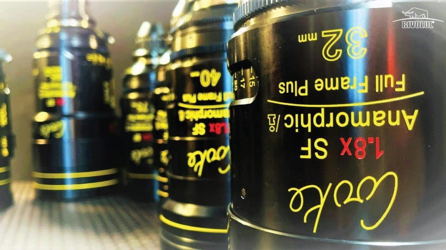 Cooke Anamorphic/i FF - image #3