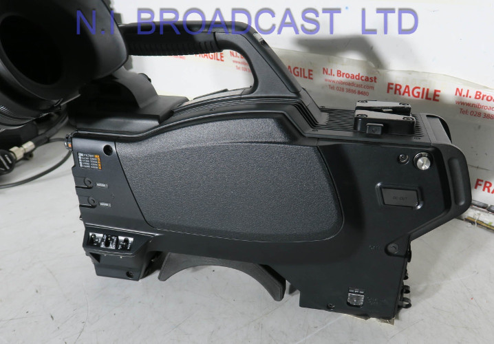 Sony HSC30R triax camera channels (as new) 6x available - image #3