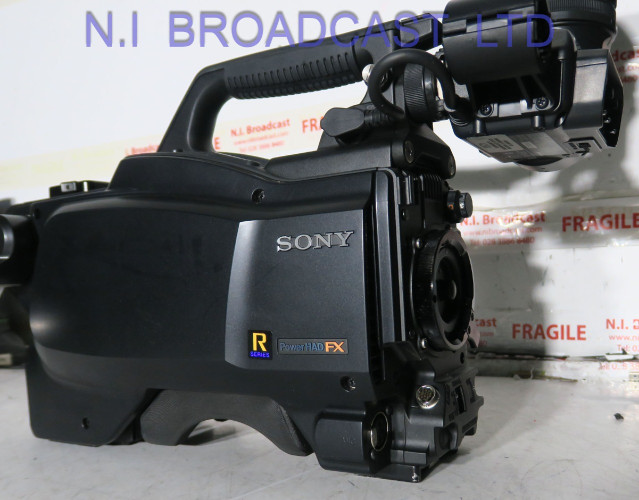 Sony HSC300R triax camera channels (as new) 6x available - image #4