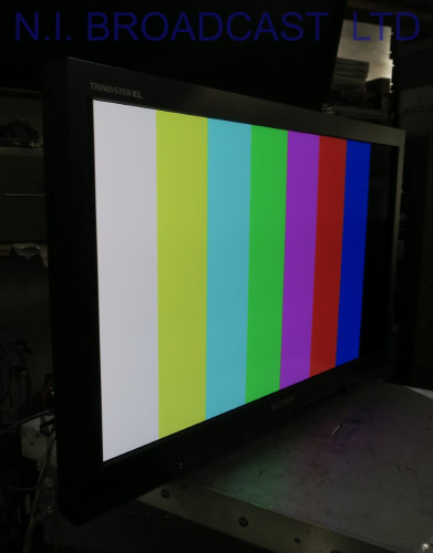 Sony pvm-a250 25inch OLED 3G / HD trimaster monitor - image #14