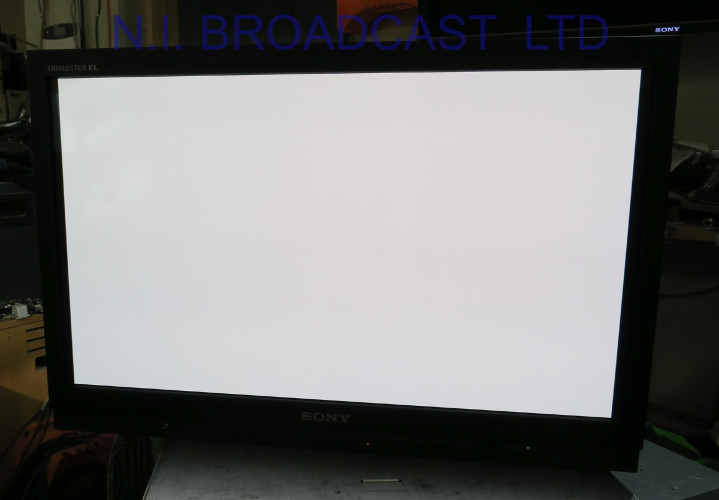 Sony pvm-a250 25inch OLED 3G / HD trimaster monitor - image #13