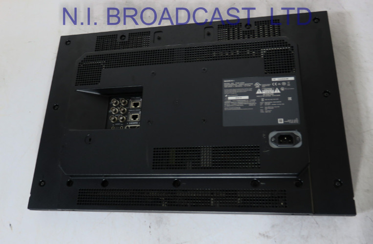 Sony pvm-a250 25inch OLED 3G / HD trimaster monitor - image #9