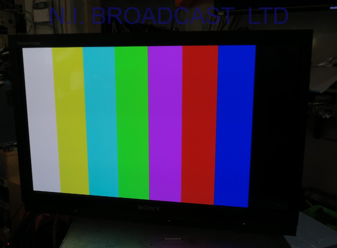 Sony pvm-a250 25inch OLED 3G / HD trimaster monitor - image #15