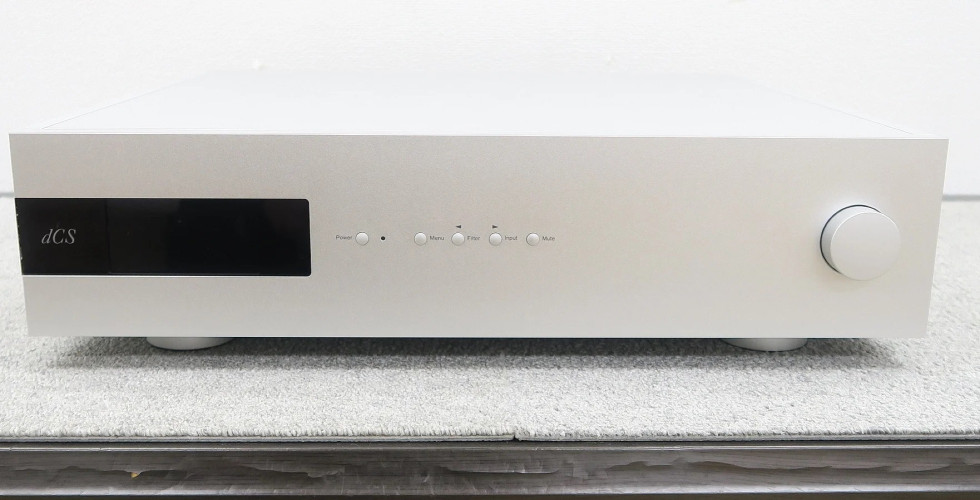 dCS Bartok Upsampling - DAC / Network Streamer. - image #1