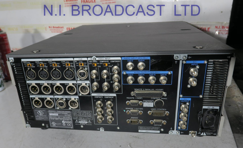 Sony dvw-m2000p - image #6