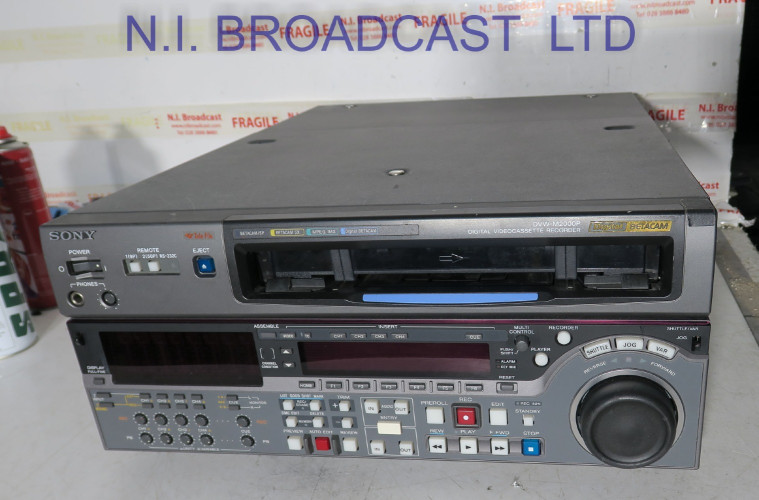 Sony dvw-m2000p - image #4