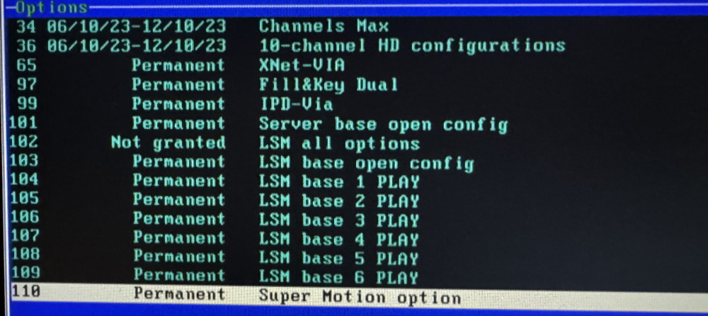 EVS XT VIA FHD8 - image #2